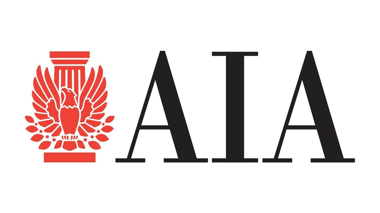 AIA logo Venue Sponsor