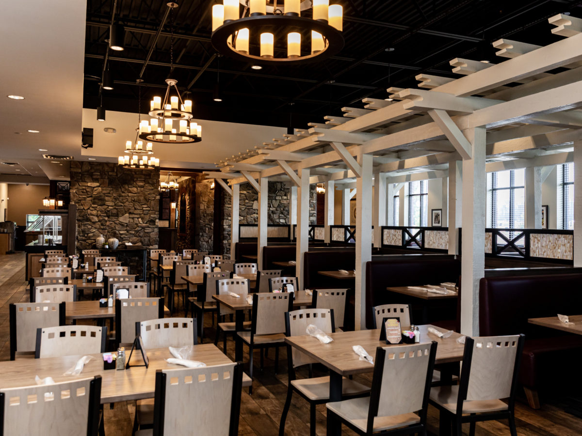 Electrical Design Olympic Steak Pizza