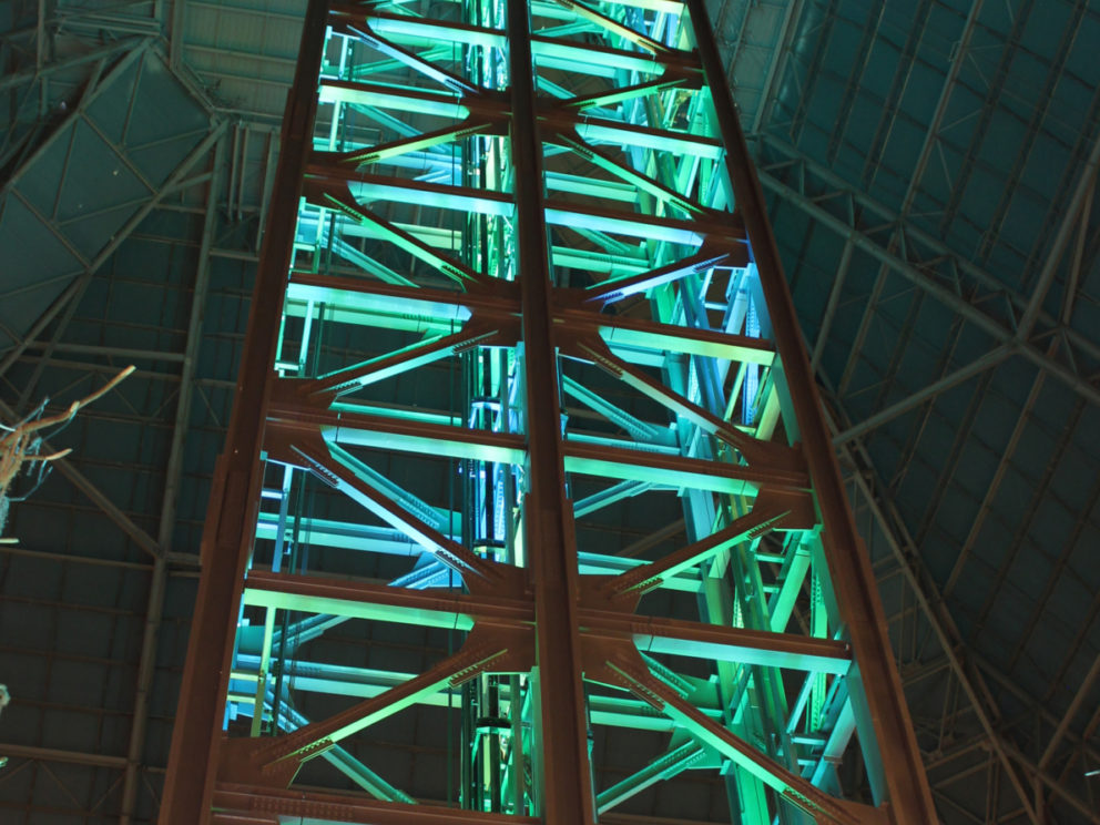 Specialty Design Bass Pro Elevator