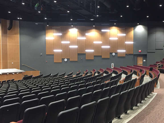 Collierville High School - Chad Stewart & Associates, Inc.