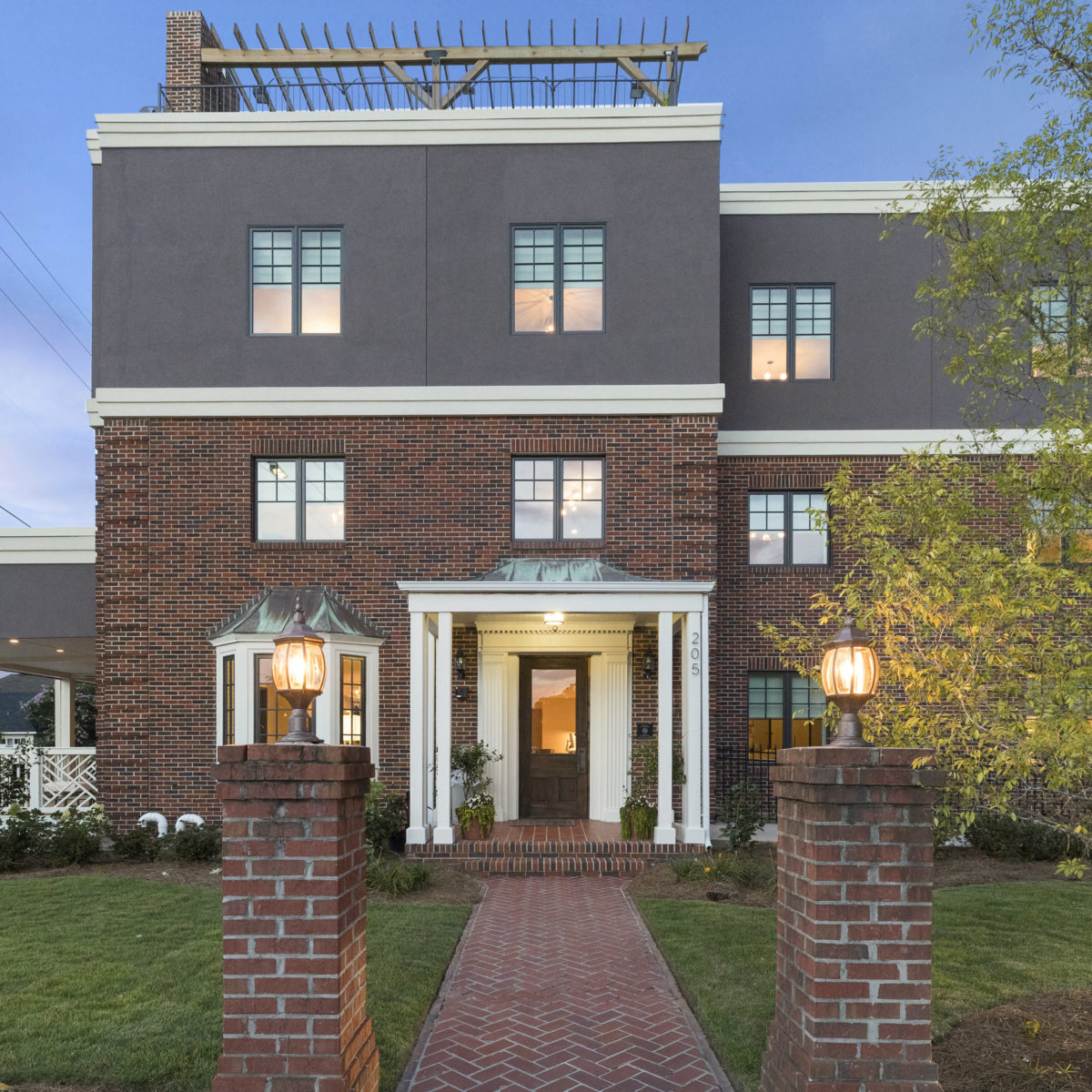 CSA Collegiate Hotel 7