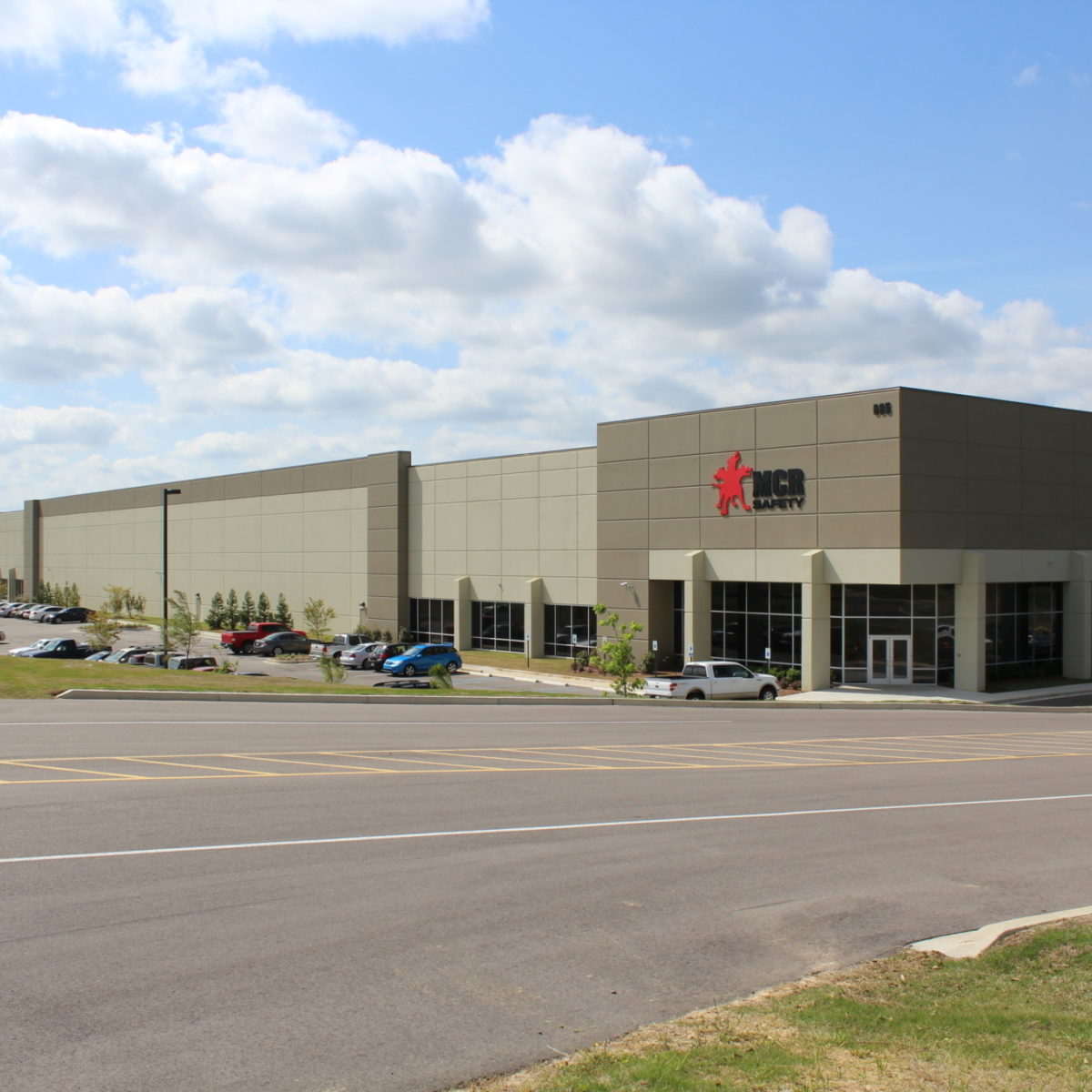 CSA MCR Safety Warehouse 1