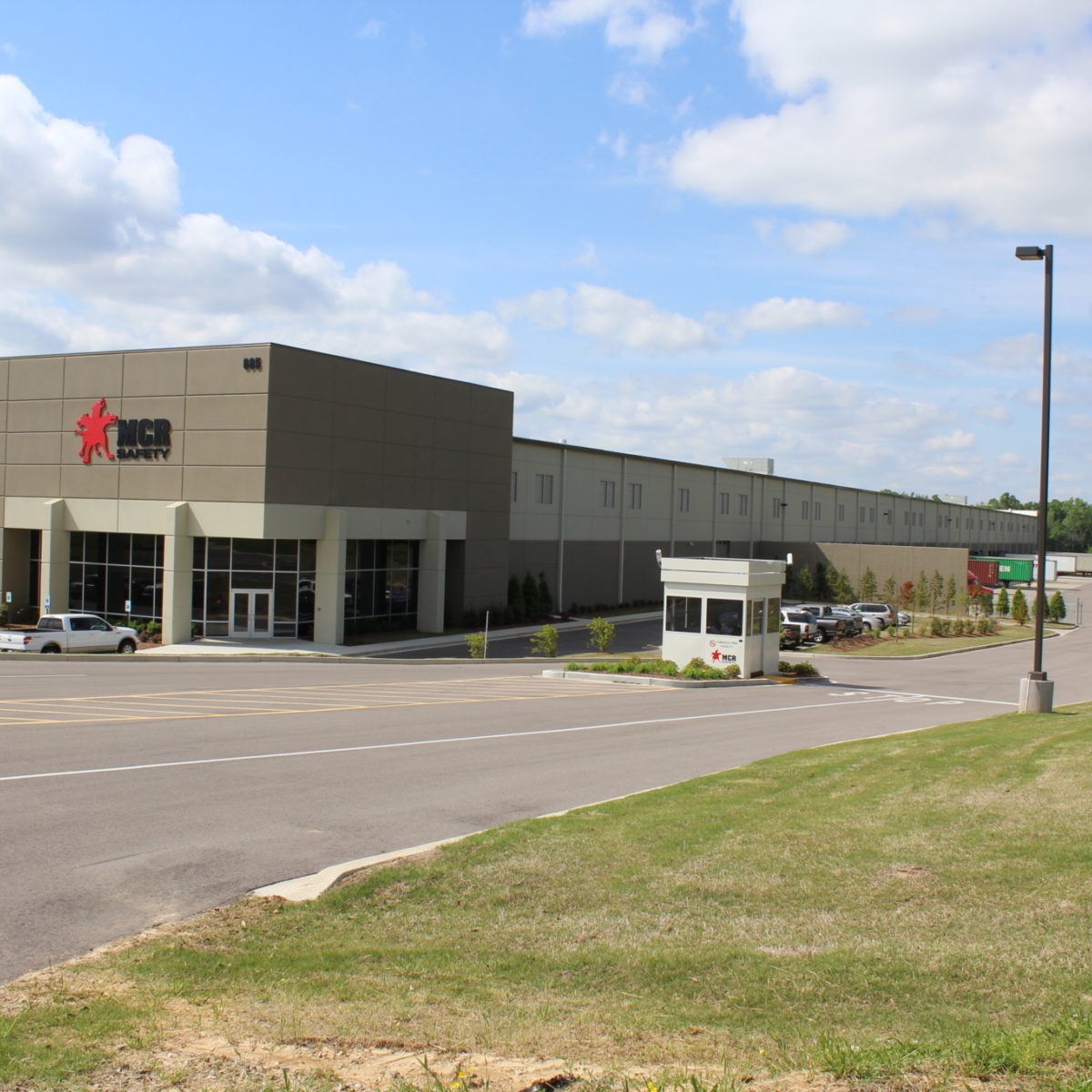 CSA MCR Safety Warehouse 2