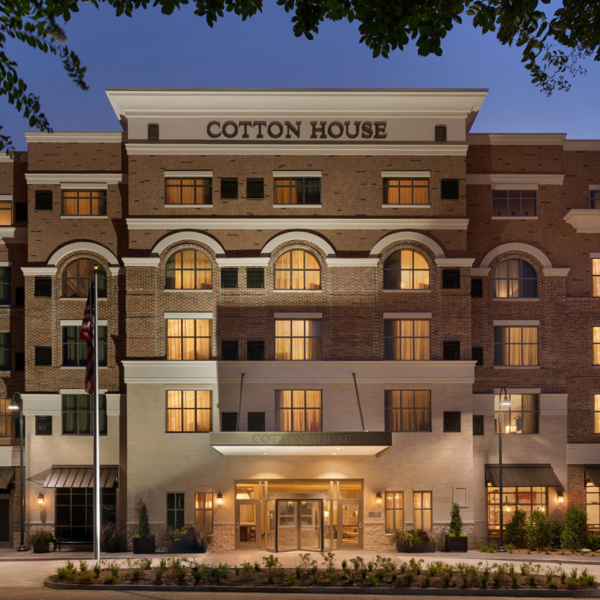 CSA Cotton House Hotel 3