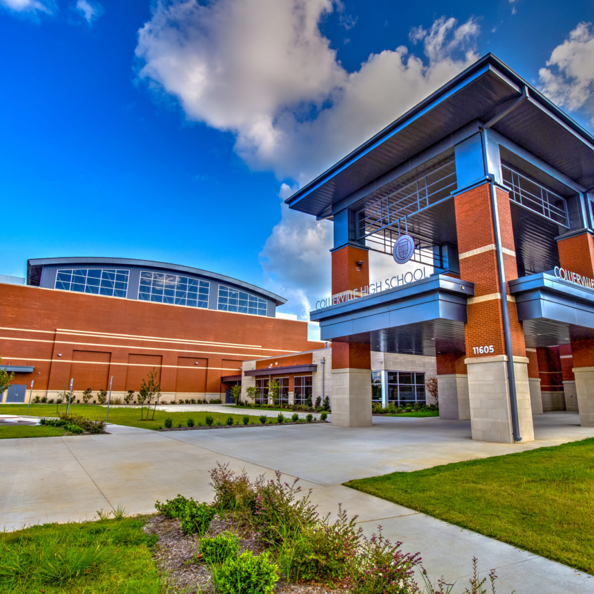 CSA Collierville High School 1