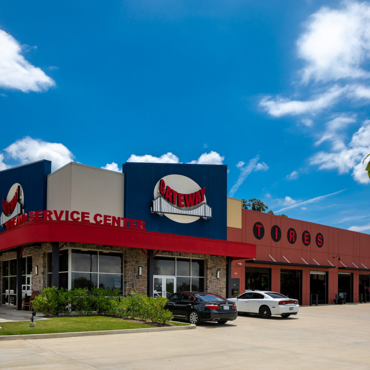 Gateway Tire & Service Center Chad Stewart & Associates, Inc.