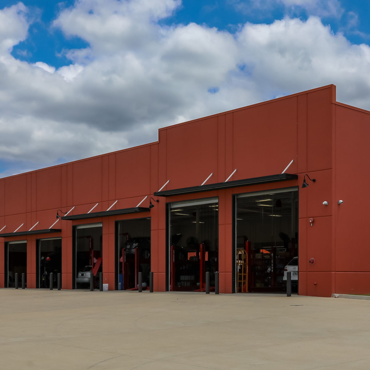 Gateway Tire & Service Center Chad Stewart & Associates, Inc.