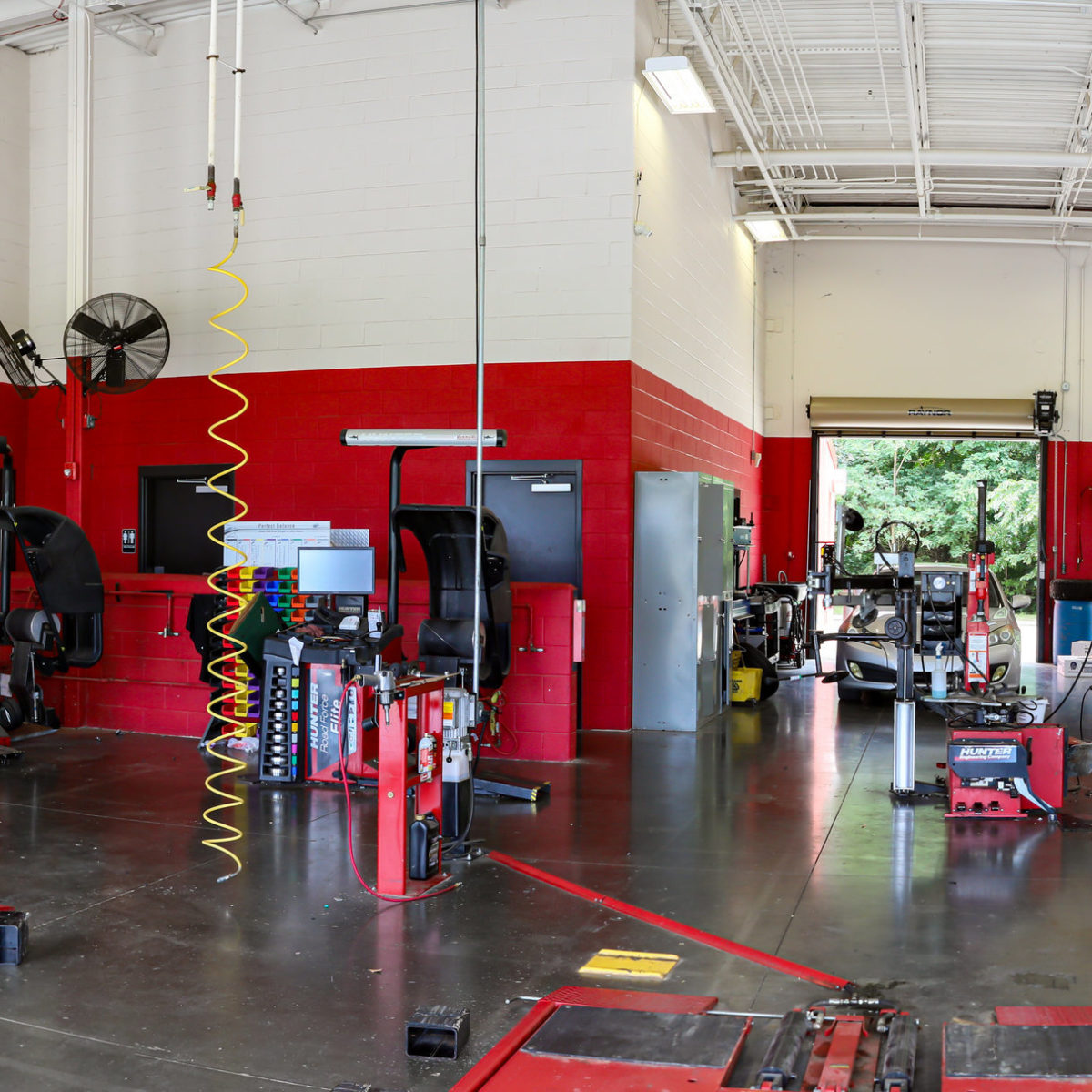 Gateway Tire & Service Center Chad Stewart & Associates, Inc.