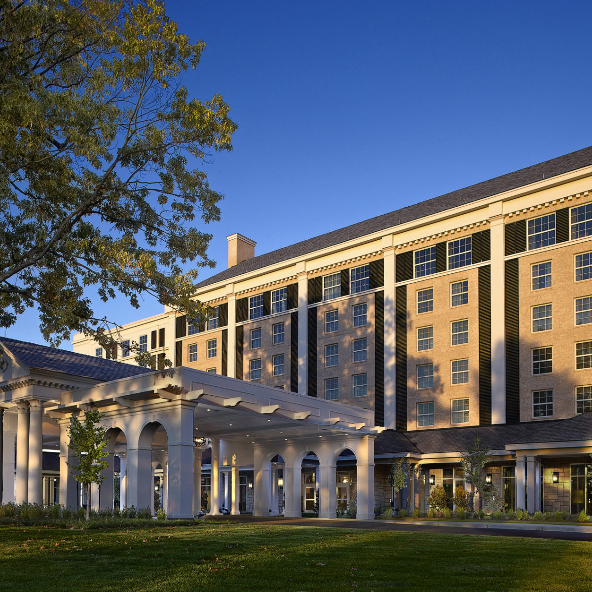CSA Graceland Hotel 2