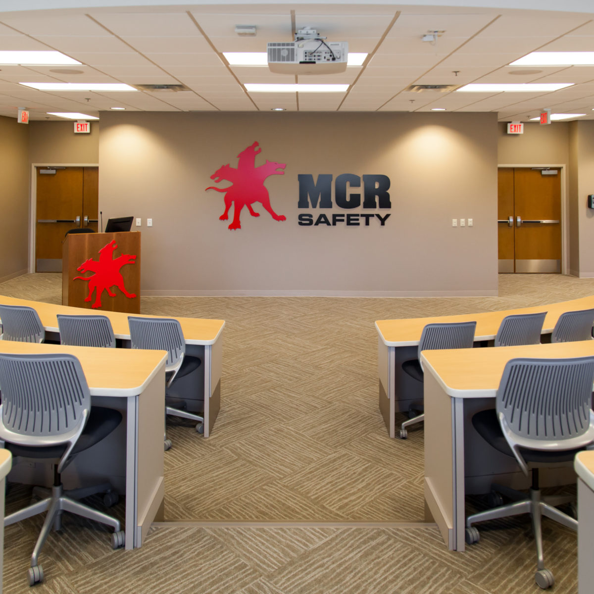 CSA MCR Safety Office 2