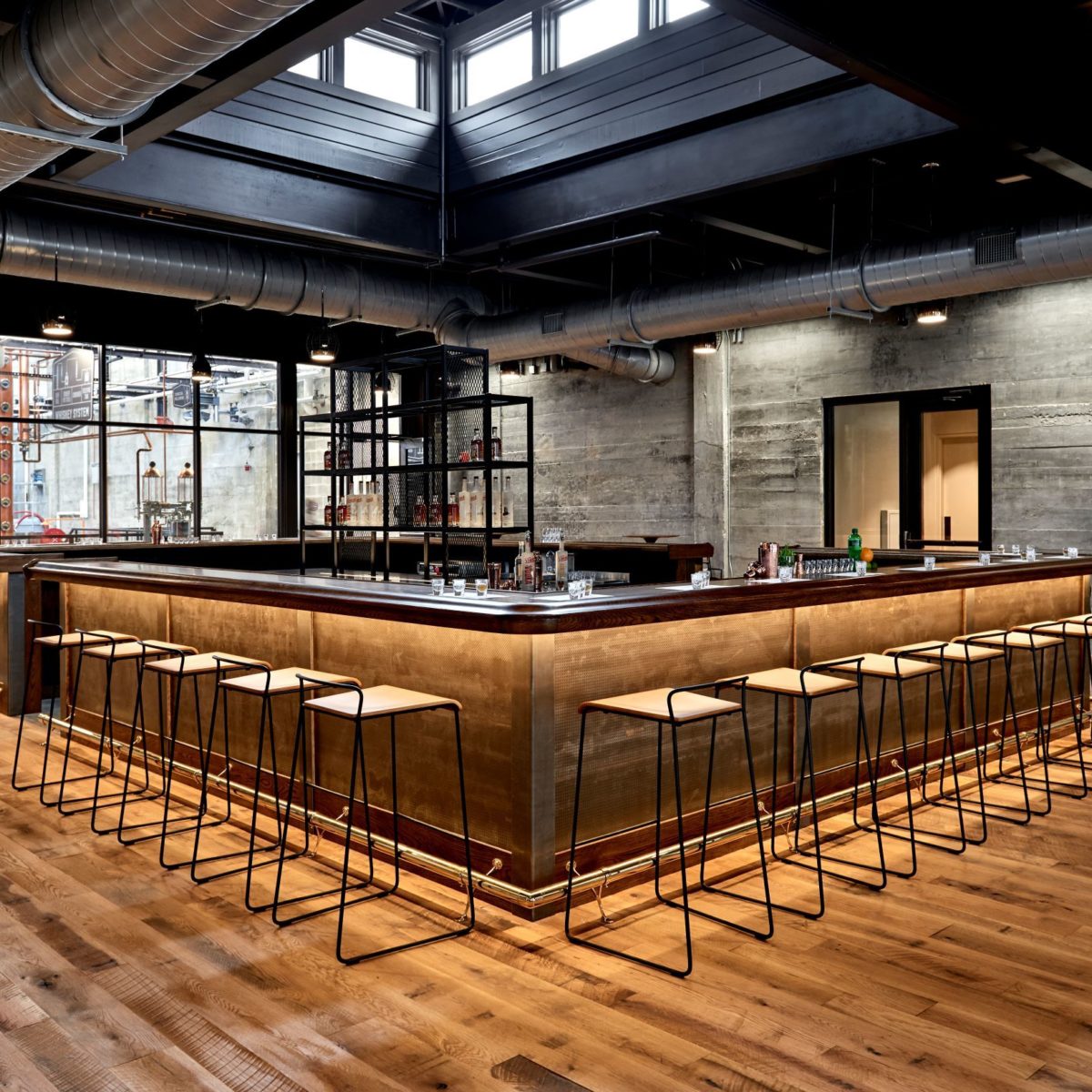 CSA Old Dominick Distillery 1