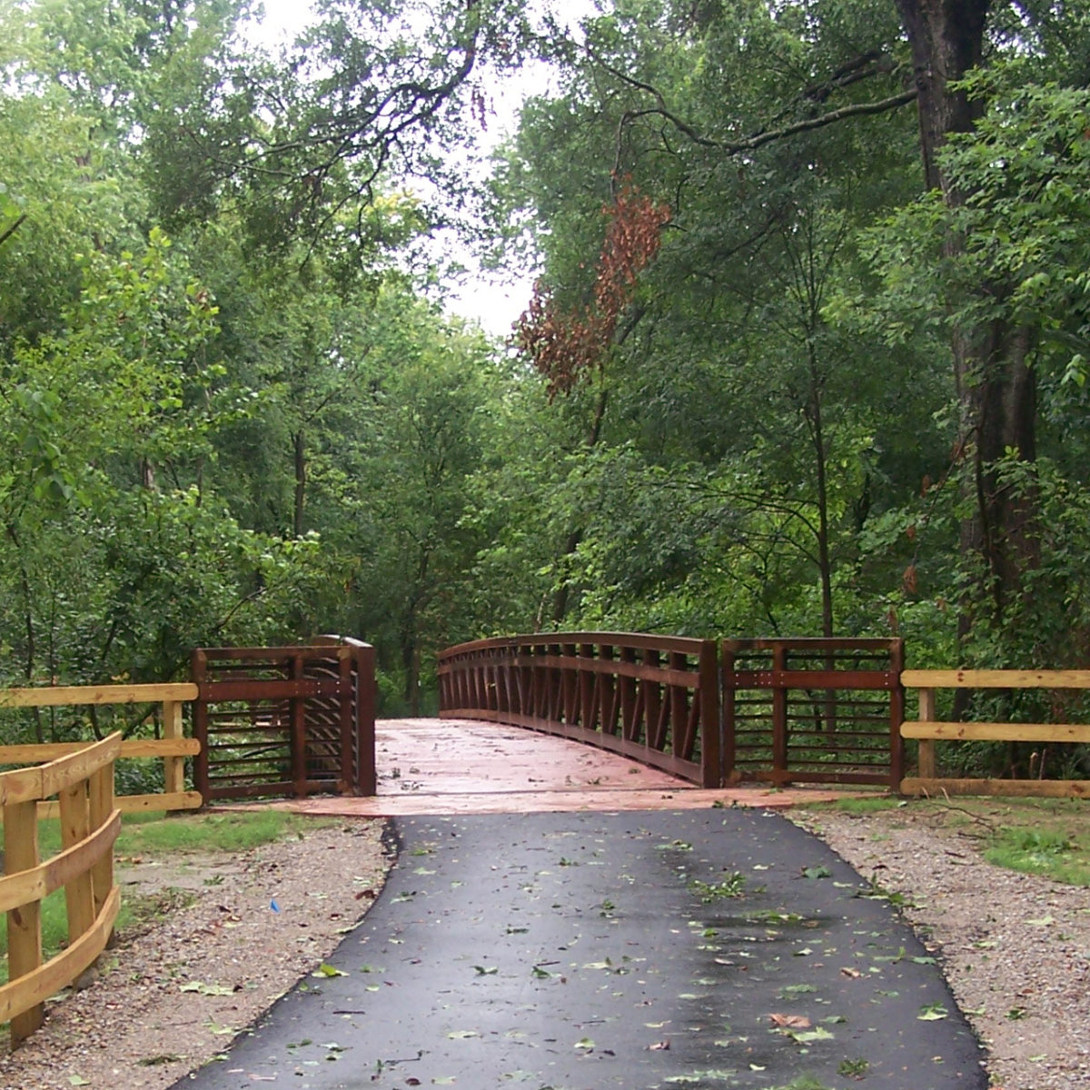 CSA Wolf River Greenway 1