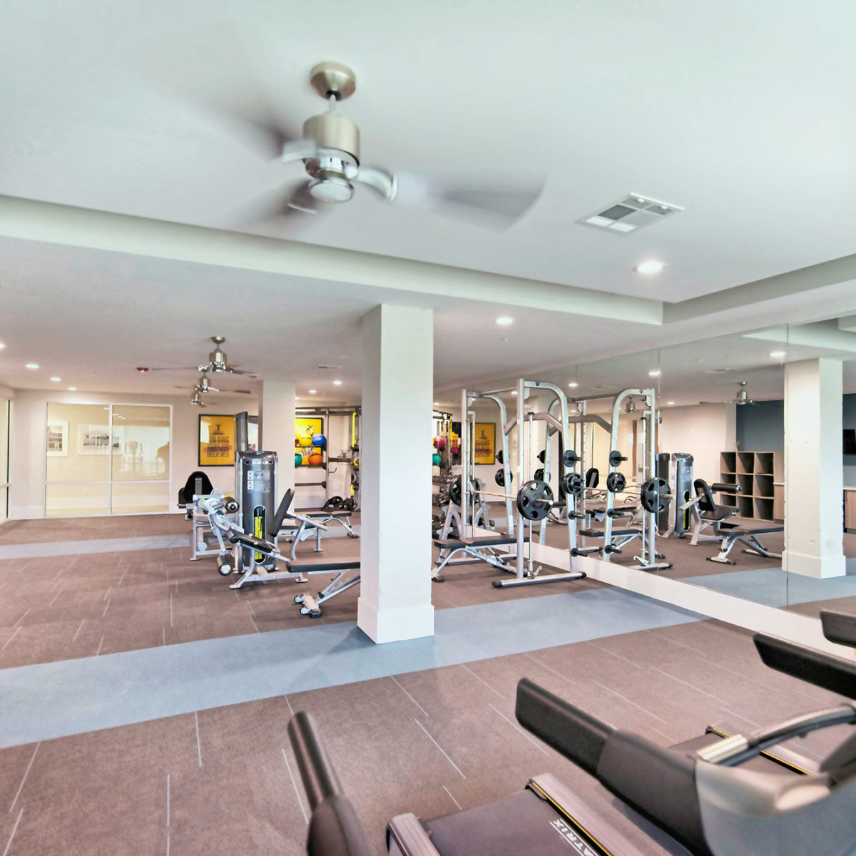 The Citizen Work Out Gym