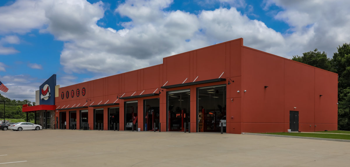 Gateway Tire & Service Center Chad Stewart & Associates, Inc.
