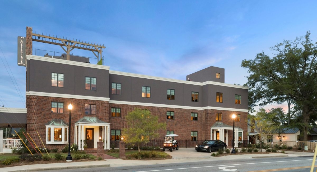 CSA Collegiate Hotel 3