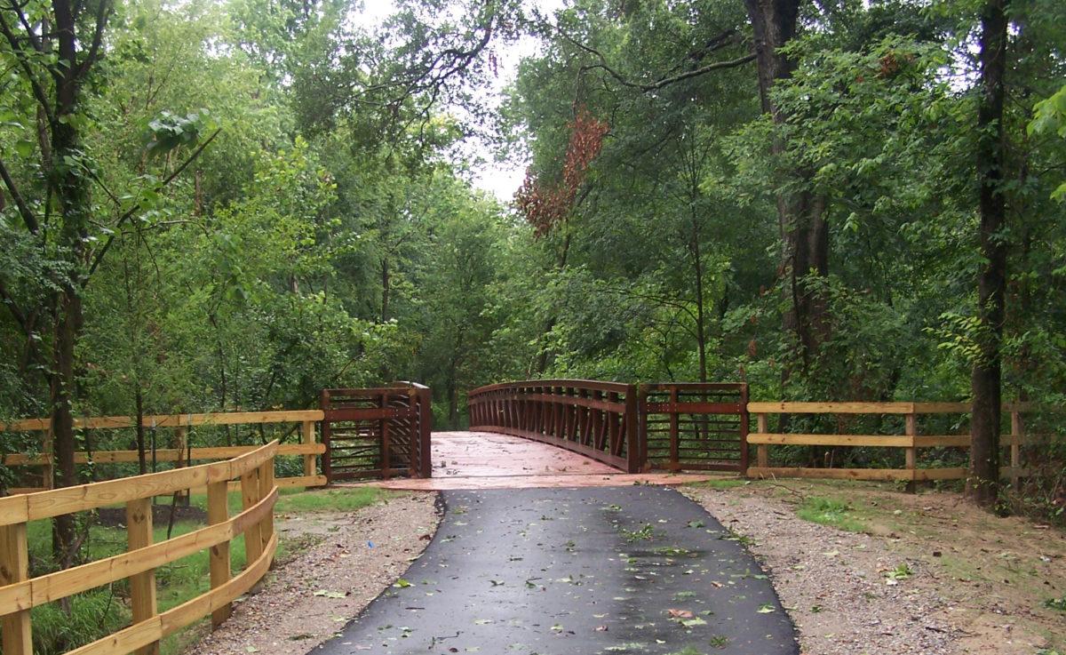 CSA Wolf River Greenway 1