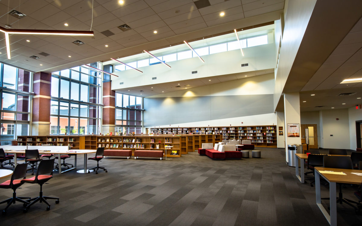 CSA Collierville High School 6