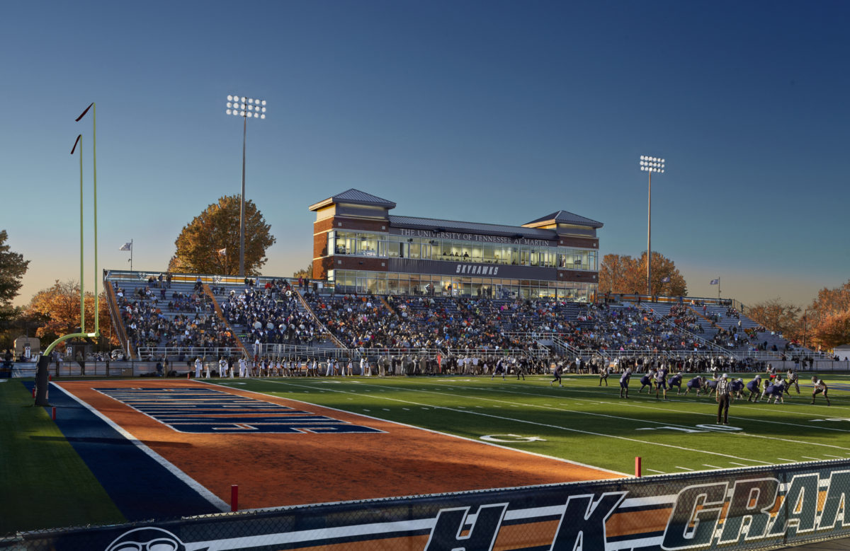 CSA UT Martin Press Box 2