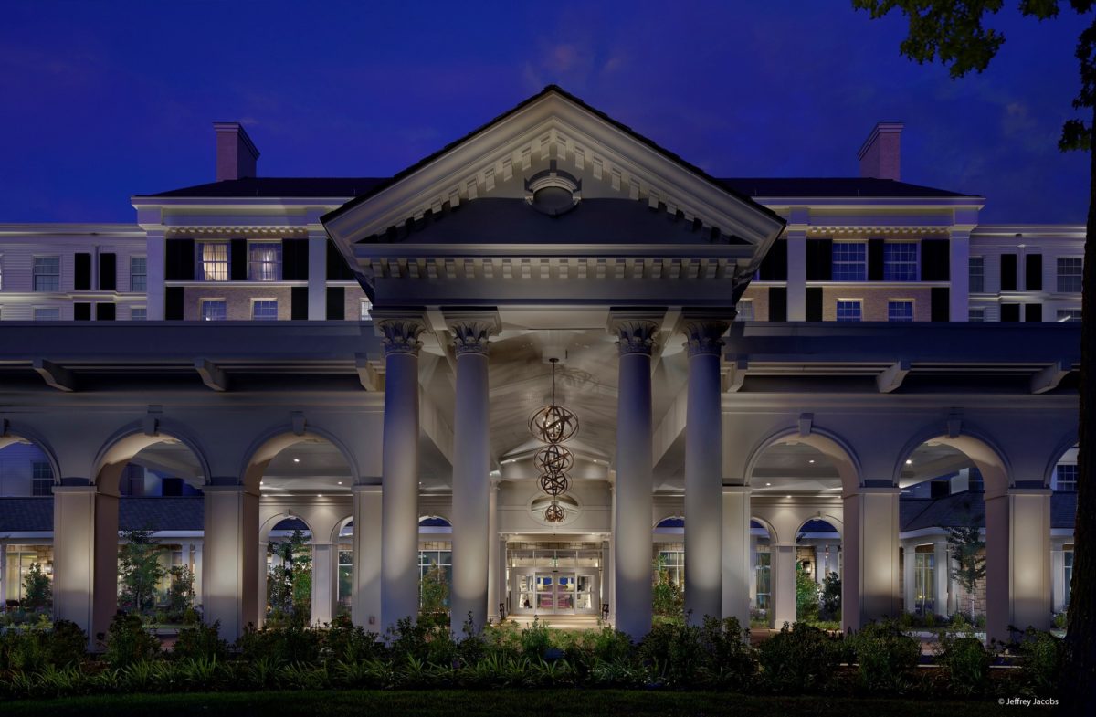 CSA Graceland Hotel 1