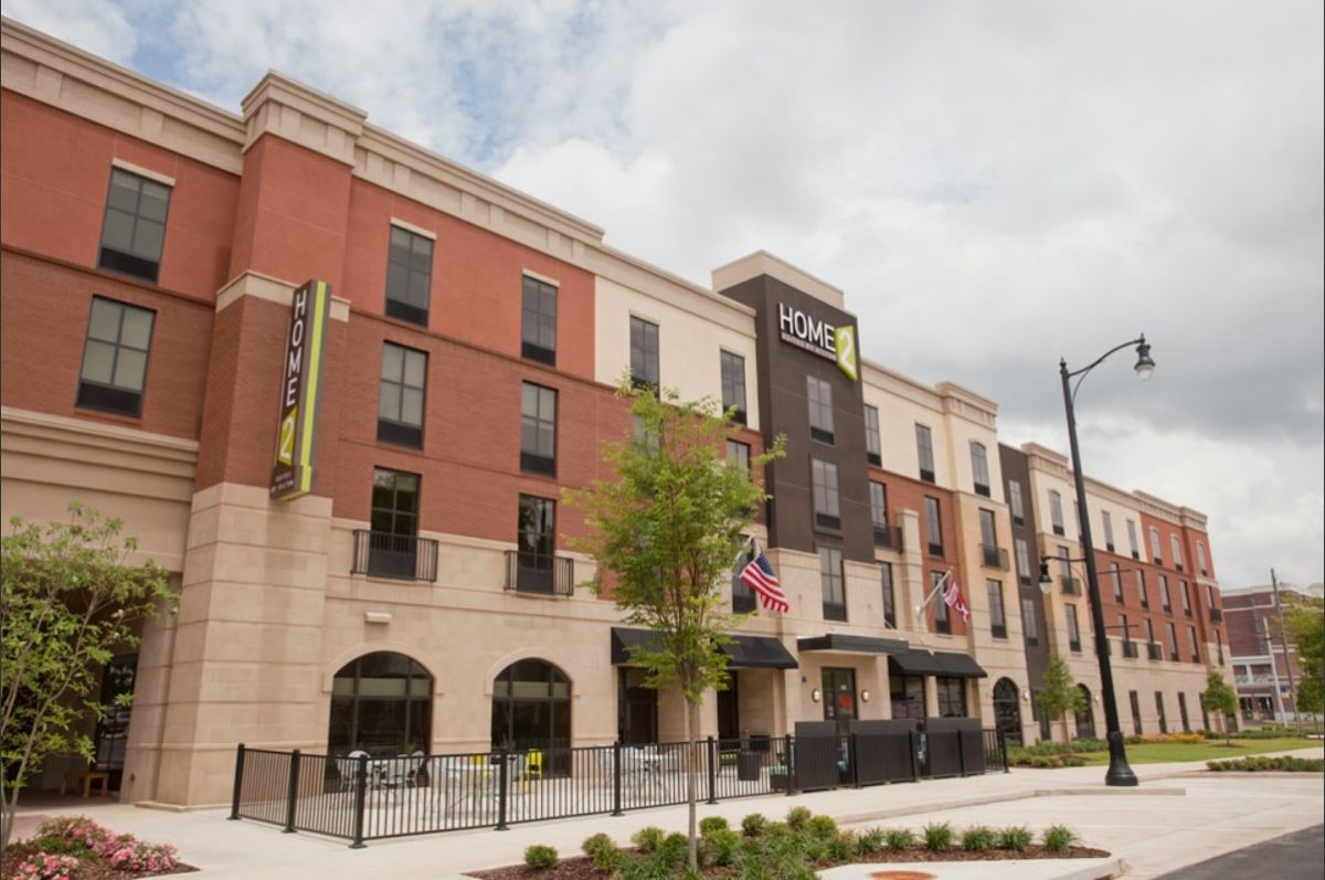 CSA Home2 Tusacaloosa