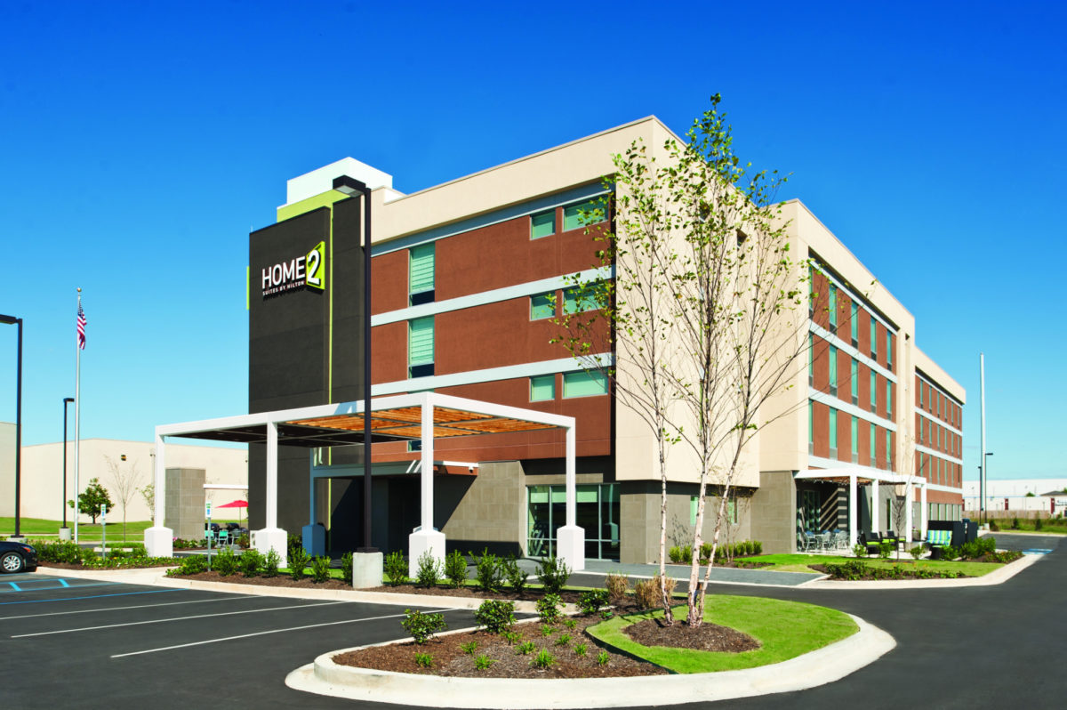 CSA Home2 Southaven 2