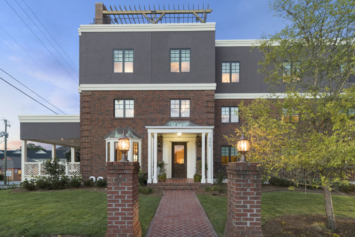 CSA Collegiate Hotel 7