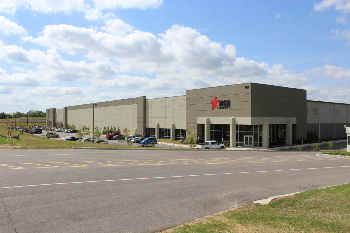 CSA MCR Safety Warehouse 1