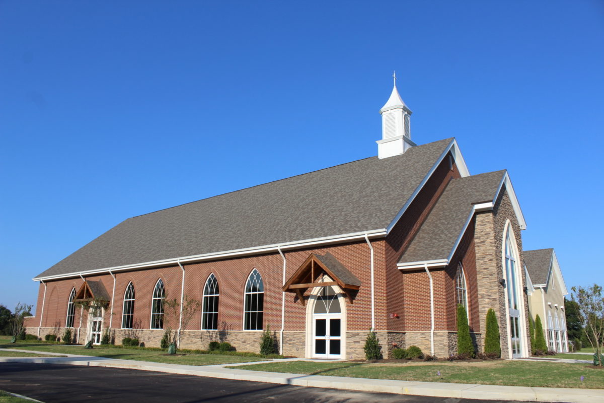 St Patricks Presbyterian 5