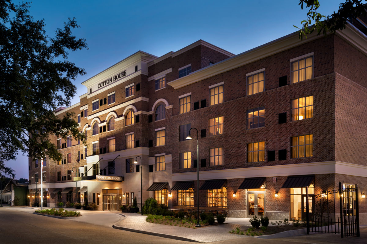 CSA Cotton House Hotel 2