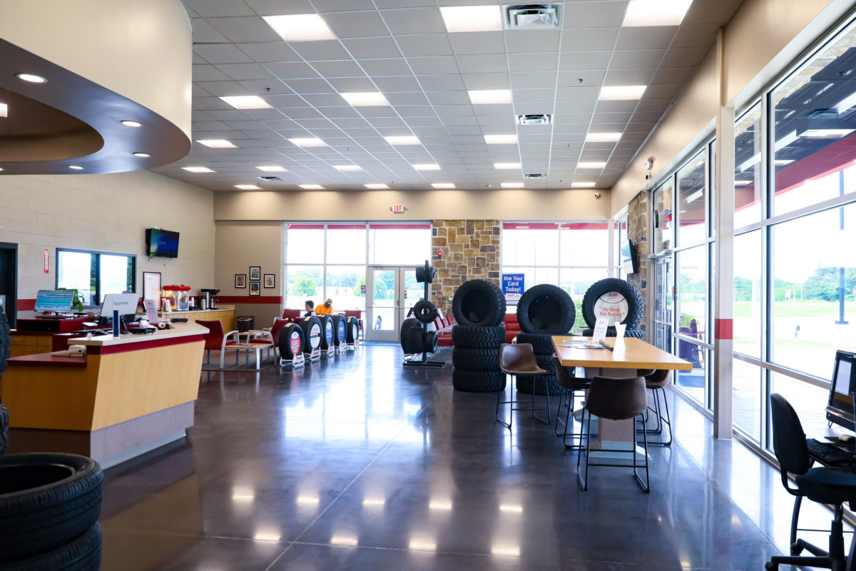 Gateway Tire & Service Center Chad Stewart & Associates, Inc.