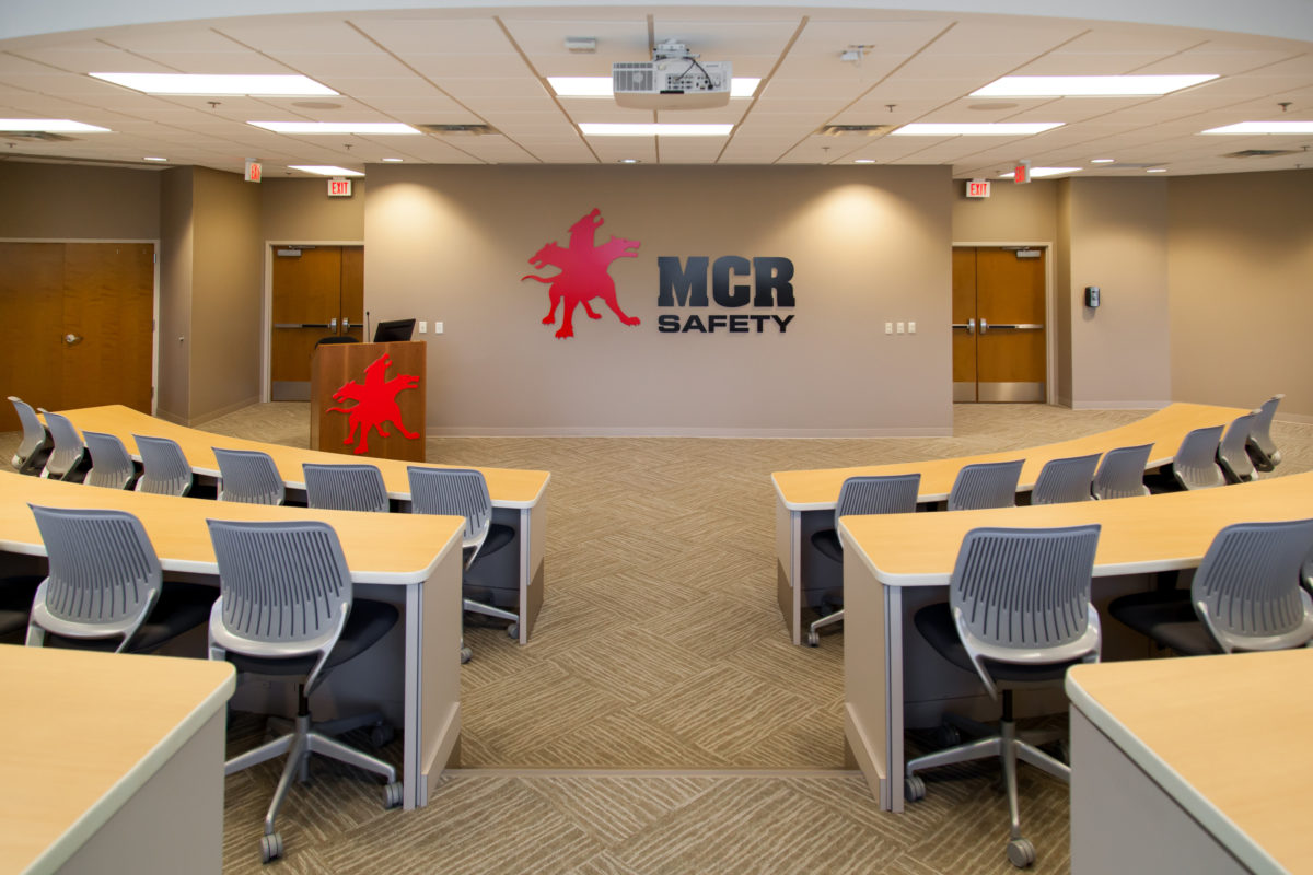 CSA MCR Safety Office 2