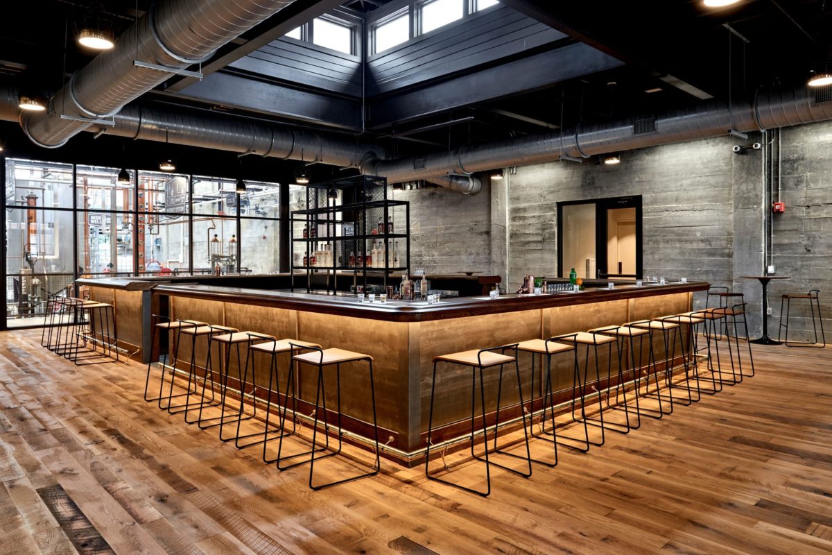 CSA Old Dominick Distillery 1