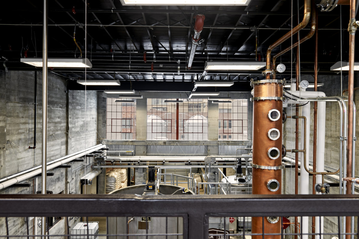 CSA Old Dominick Distillery 2