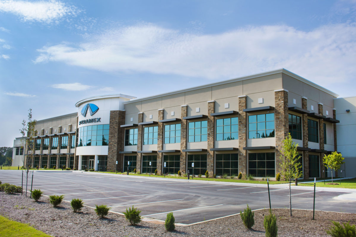 CSA Pyramex 2