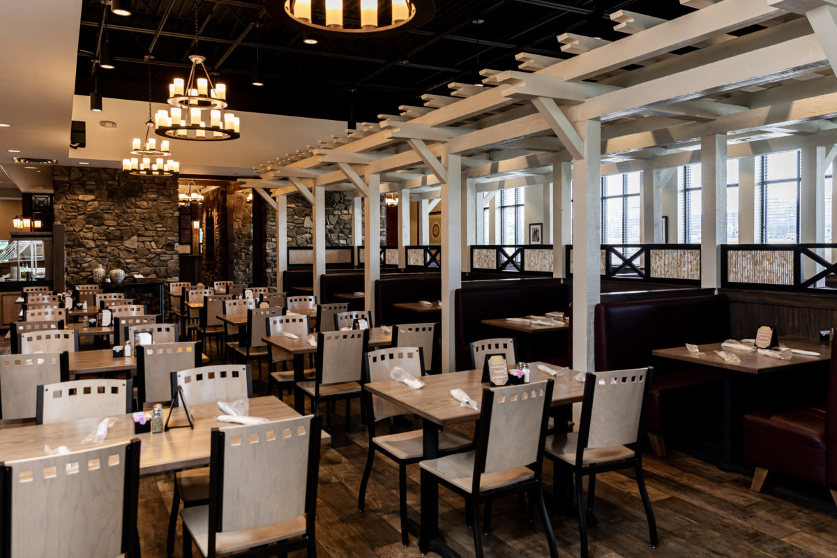 Olympic Steak Pizza 2