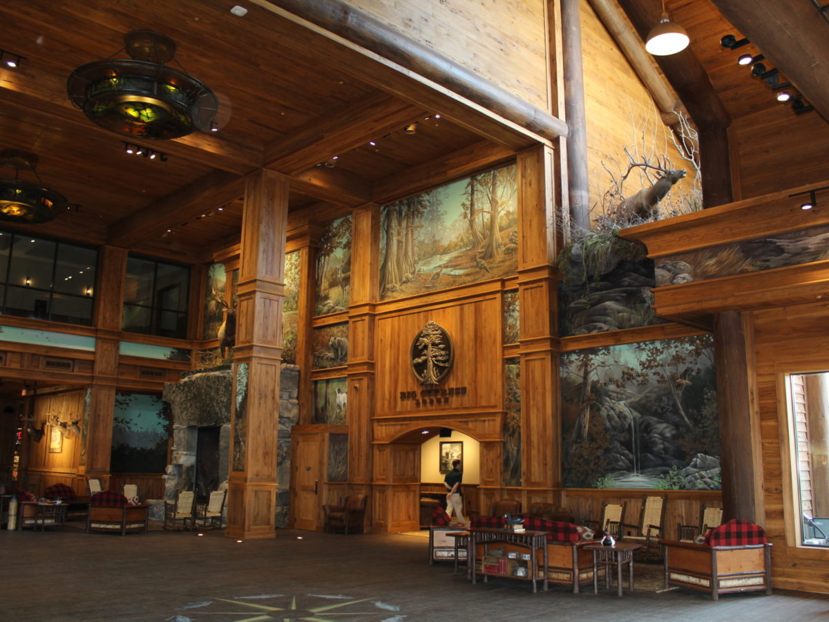 CSA Big Cypress Lodge