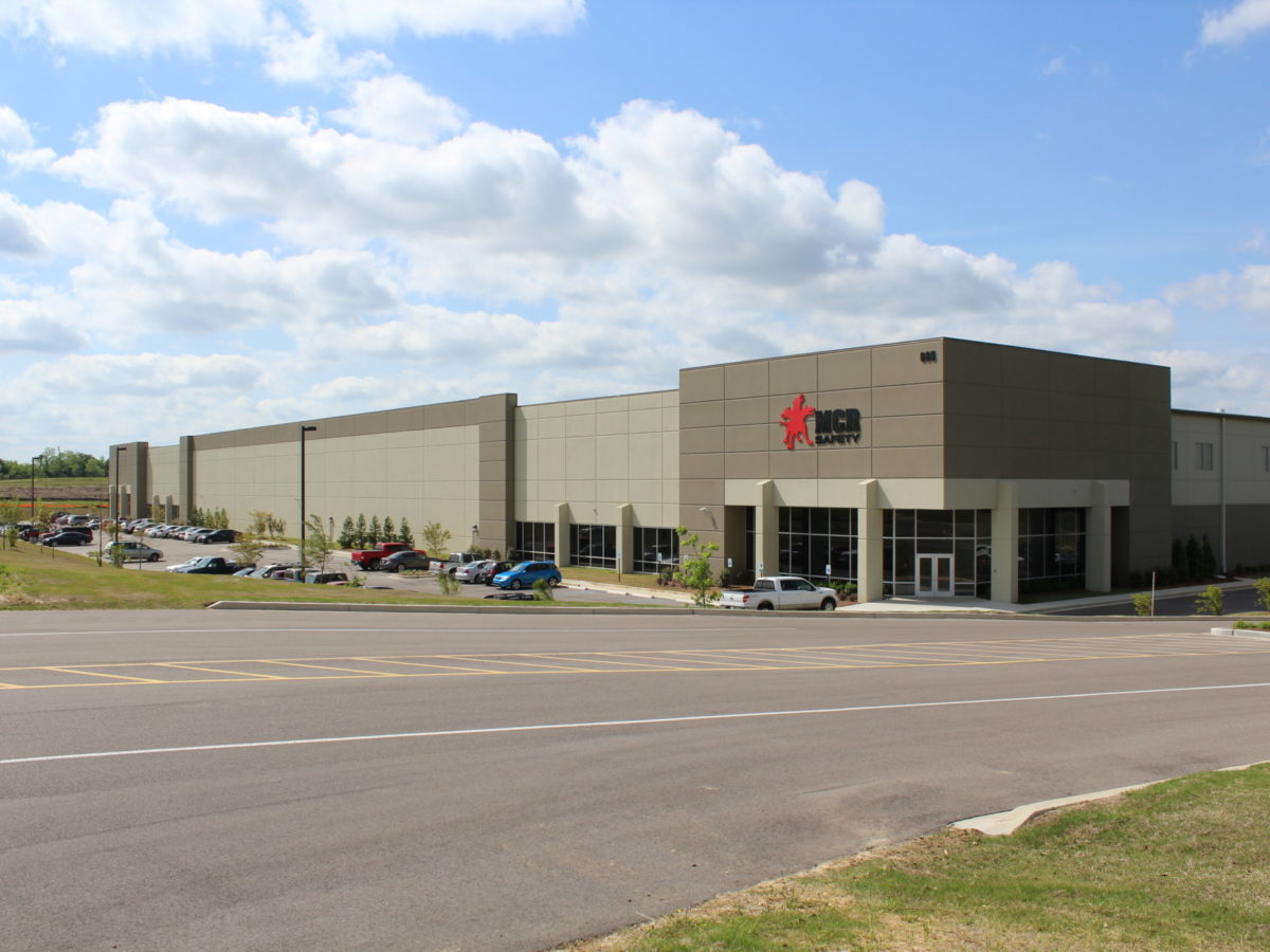 CSA MCR Safety Warehouse 1