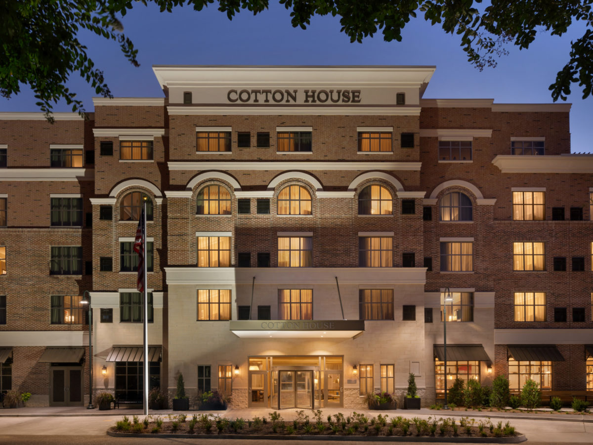 CSA Cotton House Hotel 3
