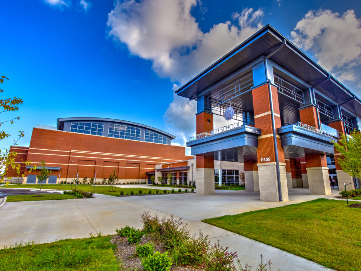 CSA Collierville High School 1
