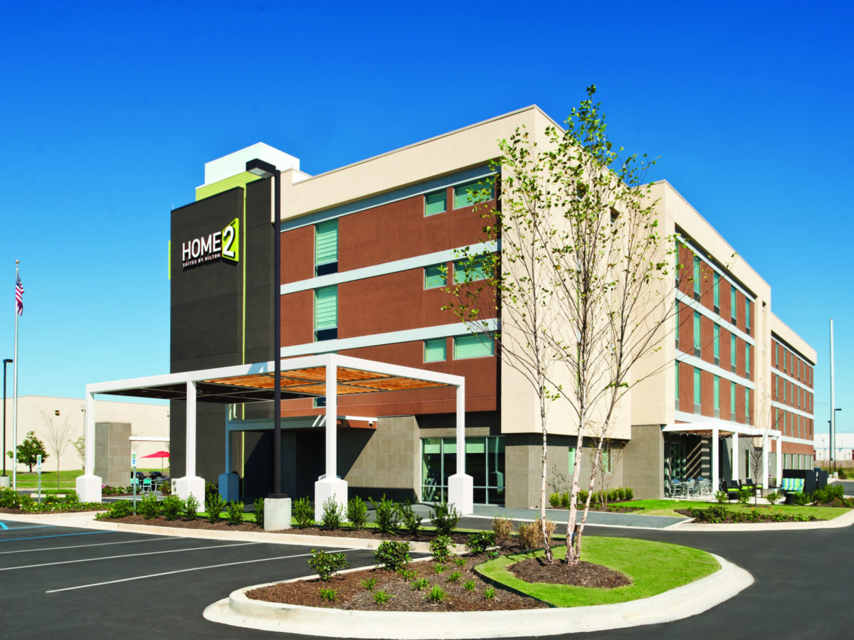 CSA Home2 Southaven 2