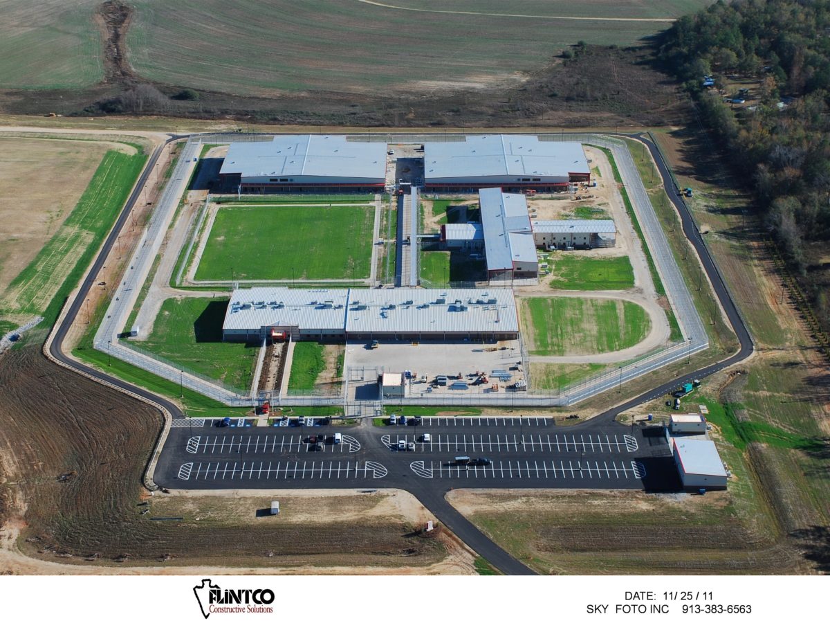 CSA Jenkins County Correctional 4