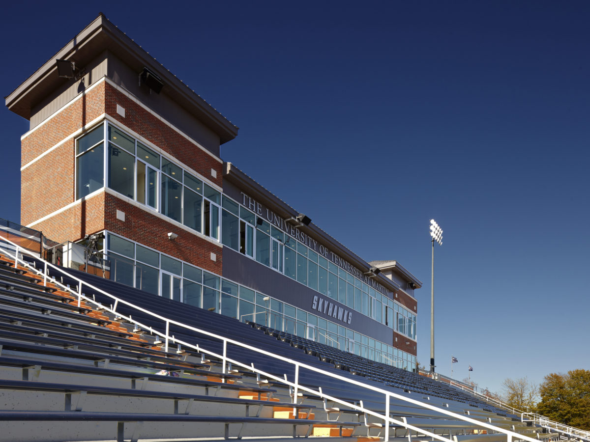 CSA UT Martin Press Box 1