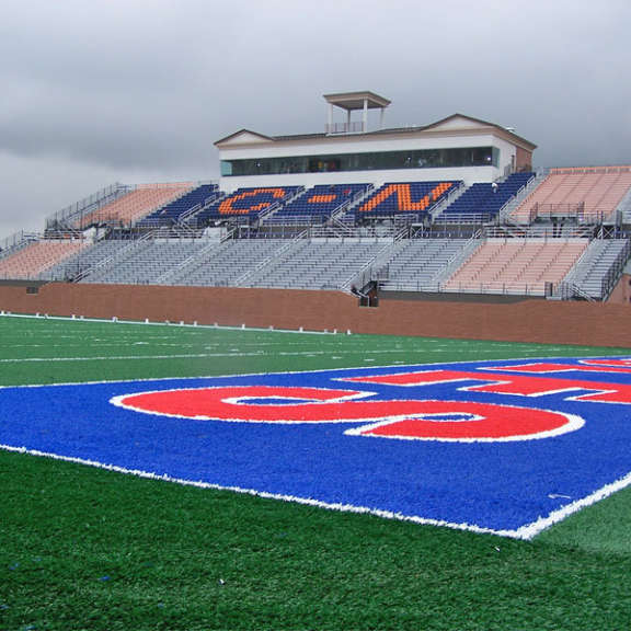 CSA Carson Newman Stadium