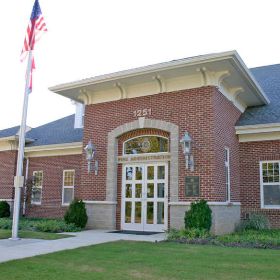 CSA Collierville Fire Admin 5