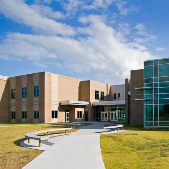 Marion Junior High School & Multipurpose Area - Chad Stewart ...