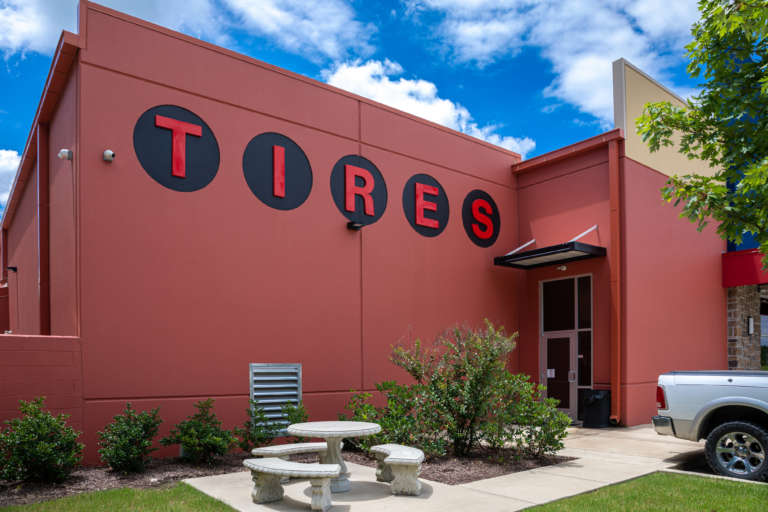 Gateway Tire & Service Center Chad Stewart & Associates, Inc.