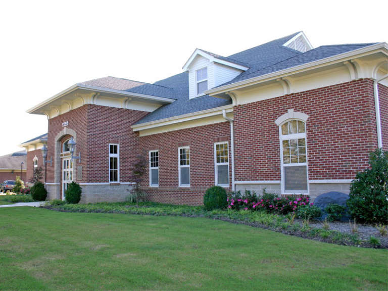 CSA Collierville Fire Admin 3