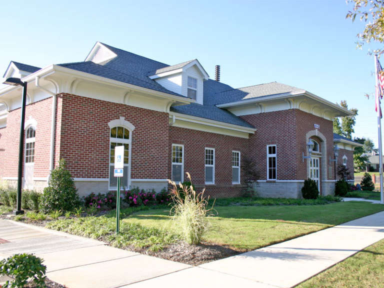 CSA Collierville Fire Admin 4