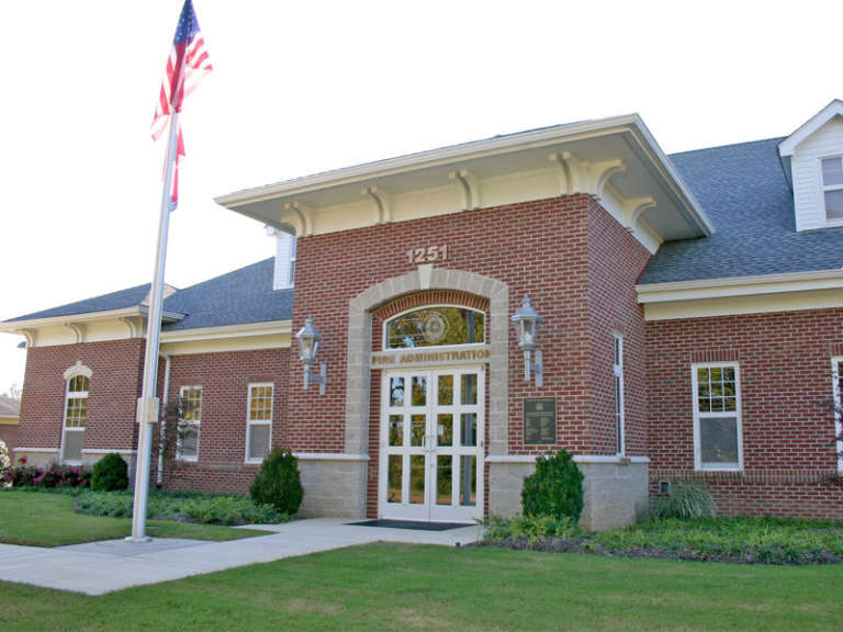 CSA Collierville Fire Admin 5