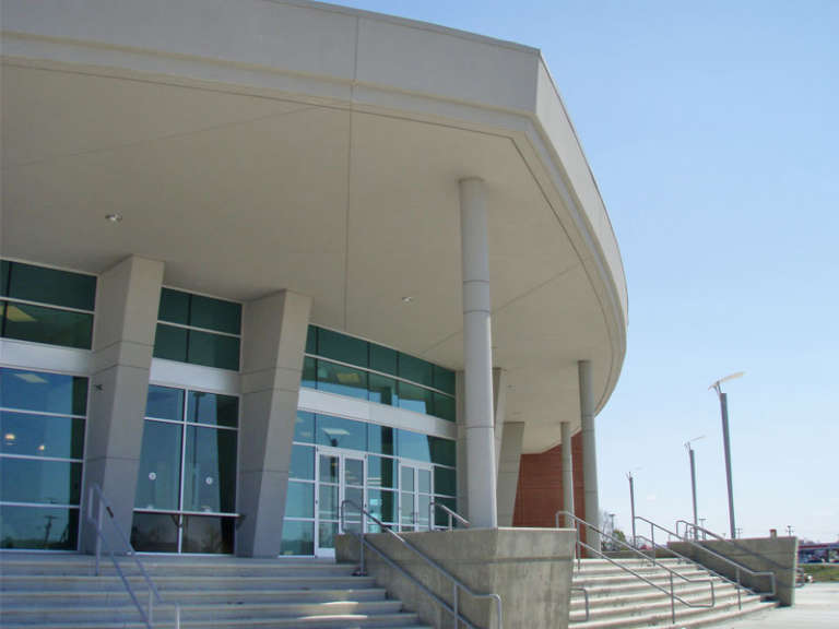 CSA West Memphis Arena1 1